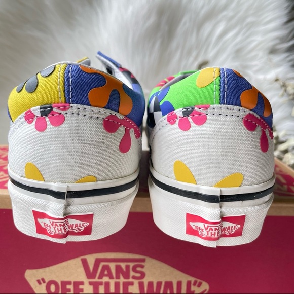 VANS OLD SKOOL 36 DX ANAHEIM FACTORY SHOE SNEAKERS - Picture 8 of 14